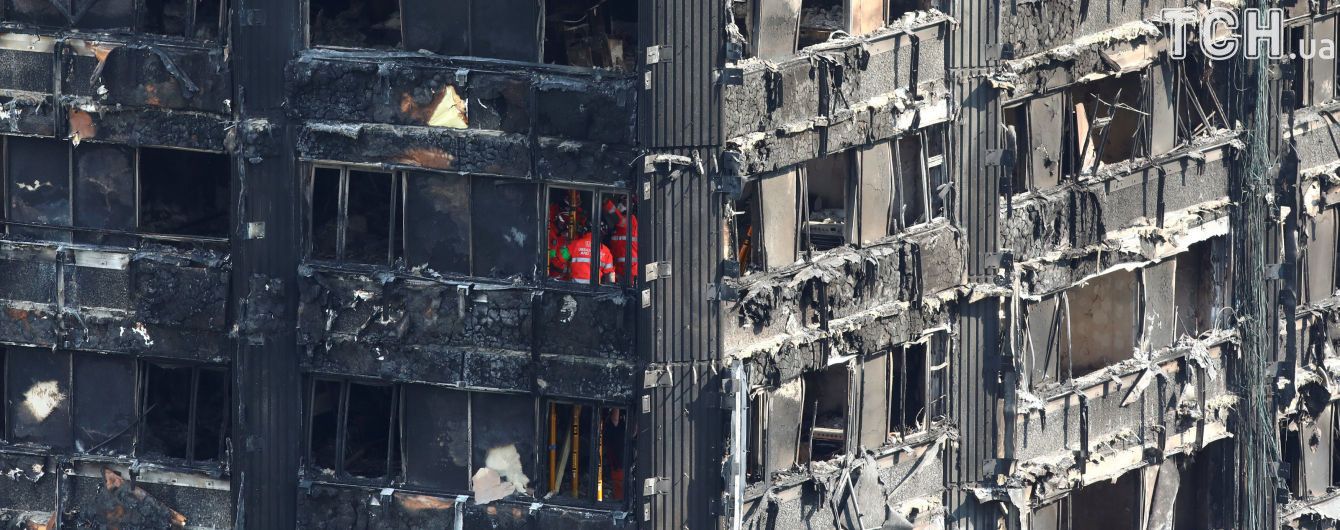 Причиною пожежі у Лондоні, яка забрала життя 79 осіб, став холодильник