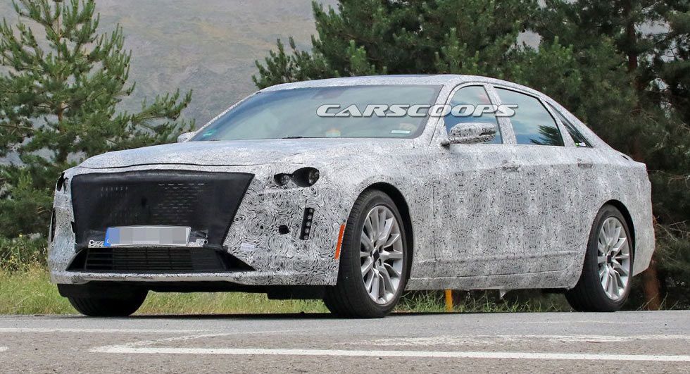 Cadillac CT6
