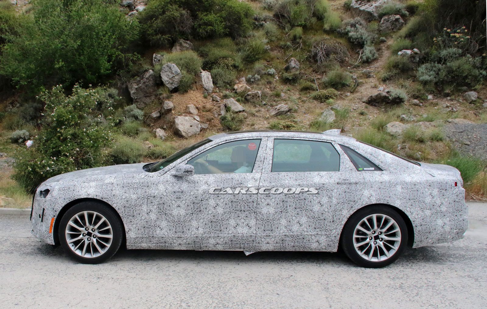 Cadillac CT6