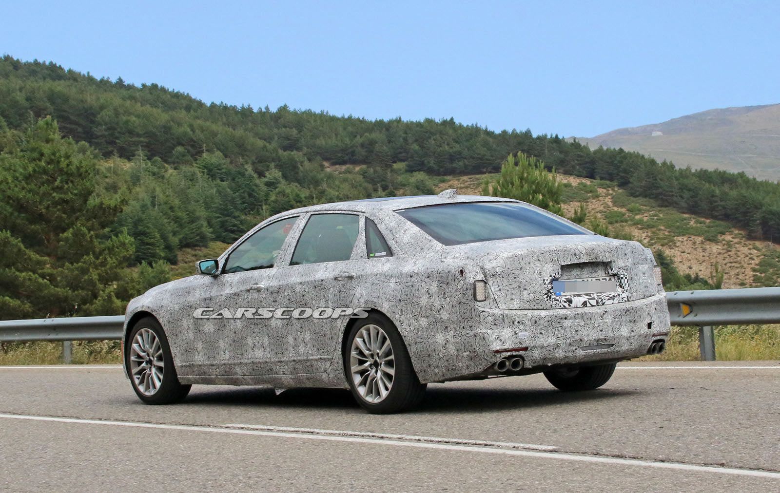 Cadillac CT6