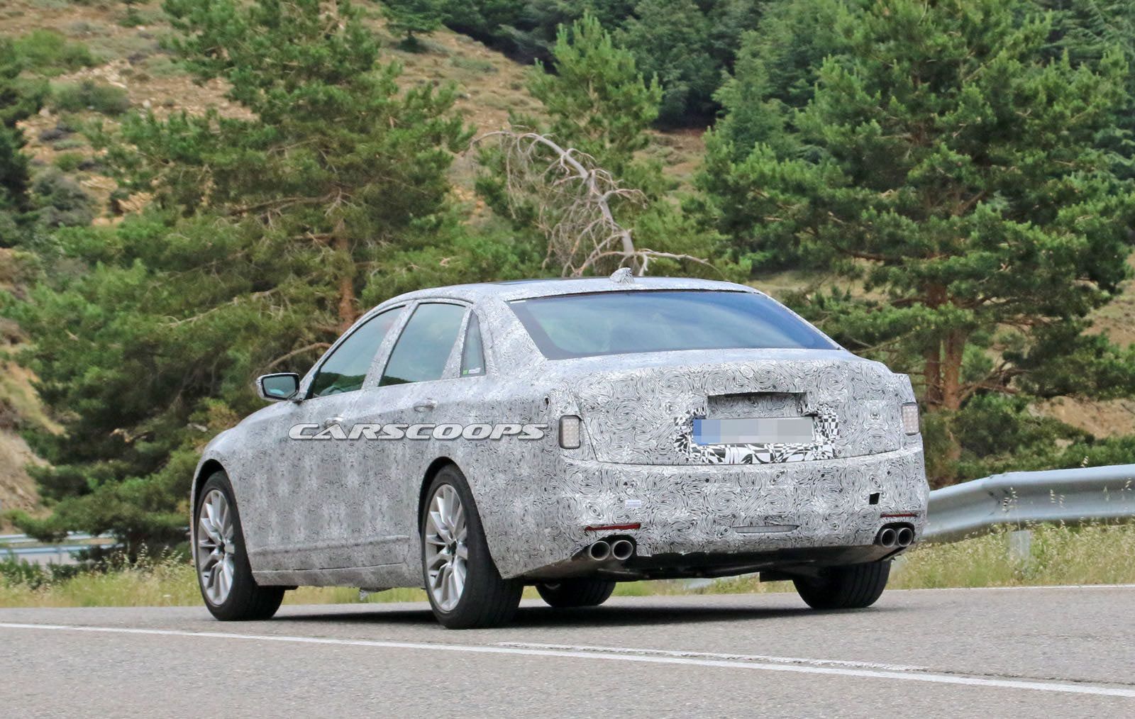 Cadillac CT6