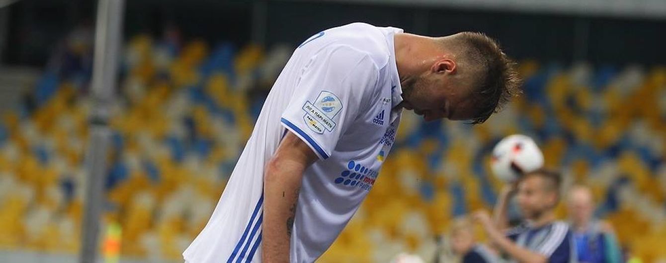 Ярмоленко може перейти в "Баварію" - ЗМІ