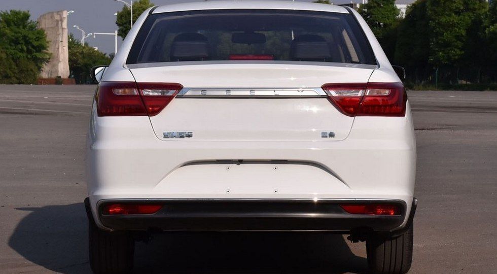 Geely Vision GC7