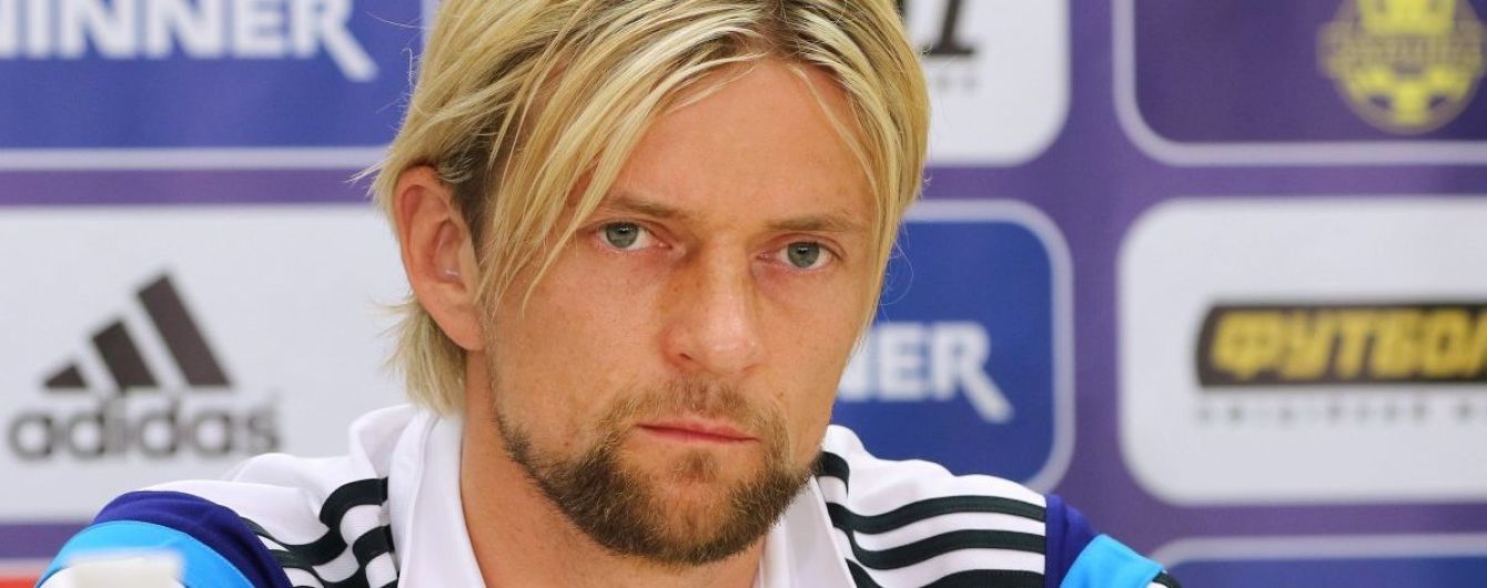 Весь персонал в георгіївських стрічках. Дружина Тимощука розповіла про ресторани екс-футболіста