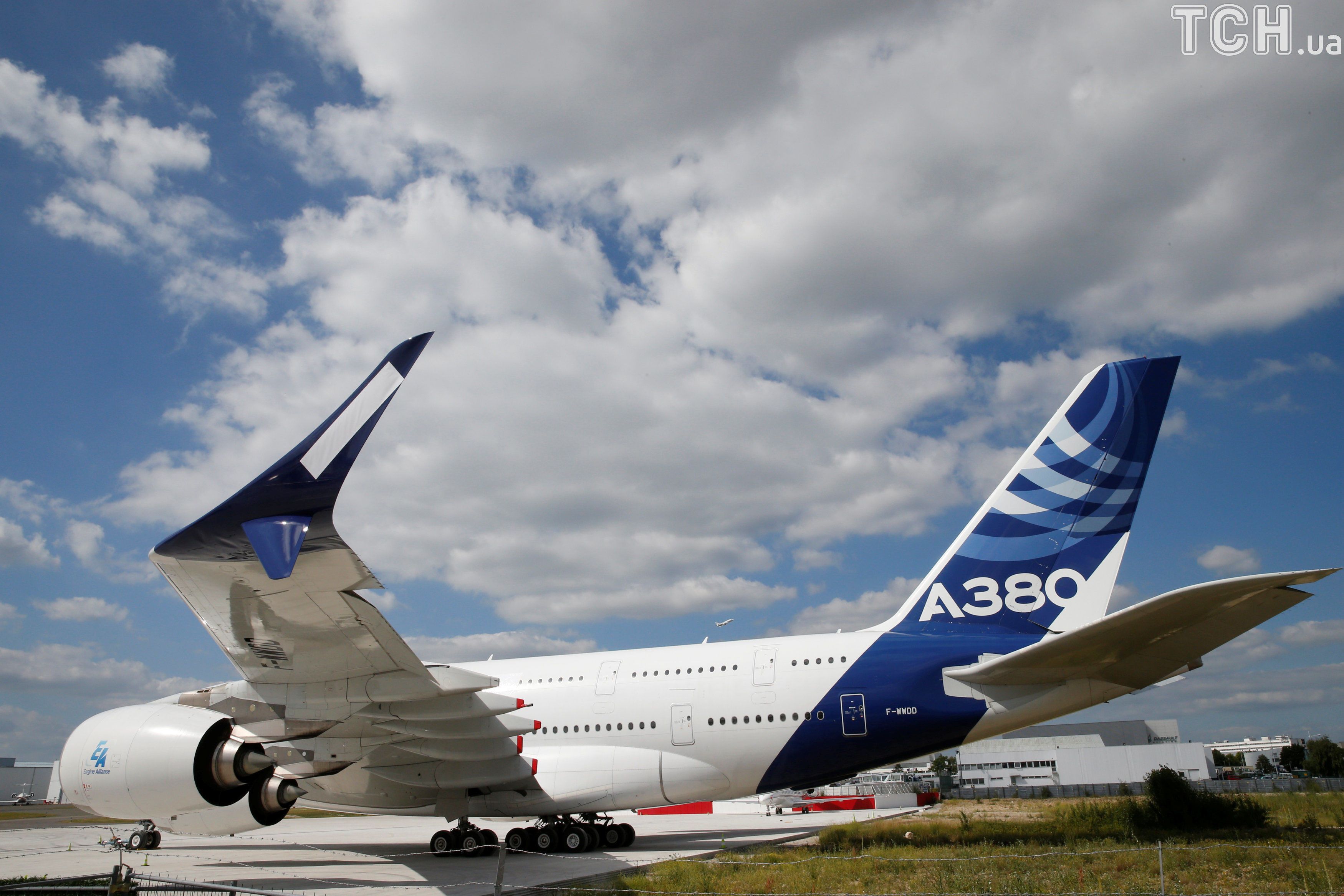 Airbus A380plus