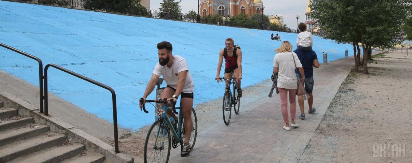 В Украину надвигается жара. Прогноз погоды на 20 июня