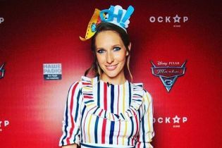 Катя Осадчая показала милое фото 4-месячного сына