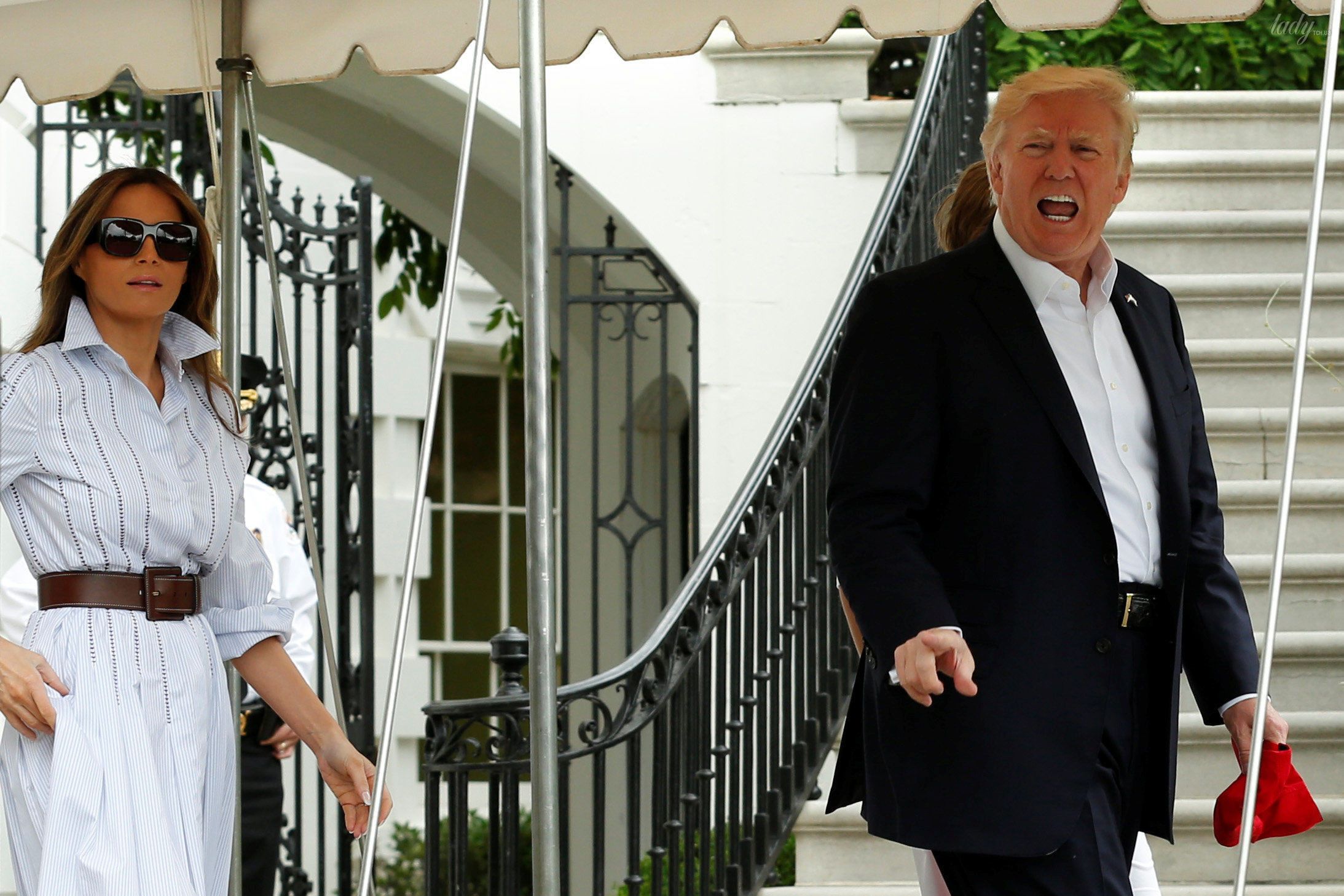 Мелания Трамп_2