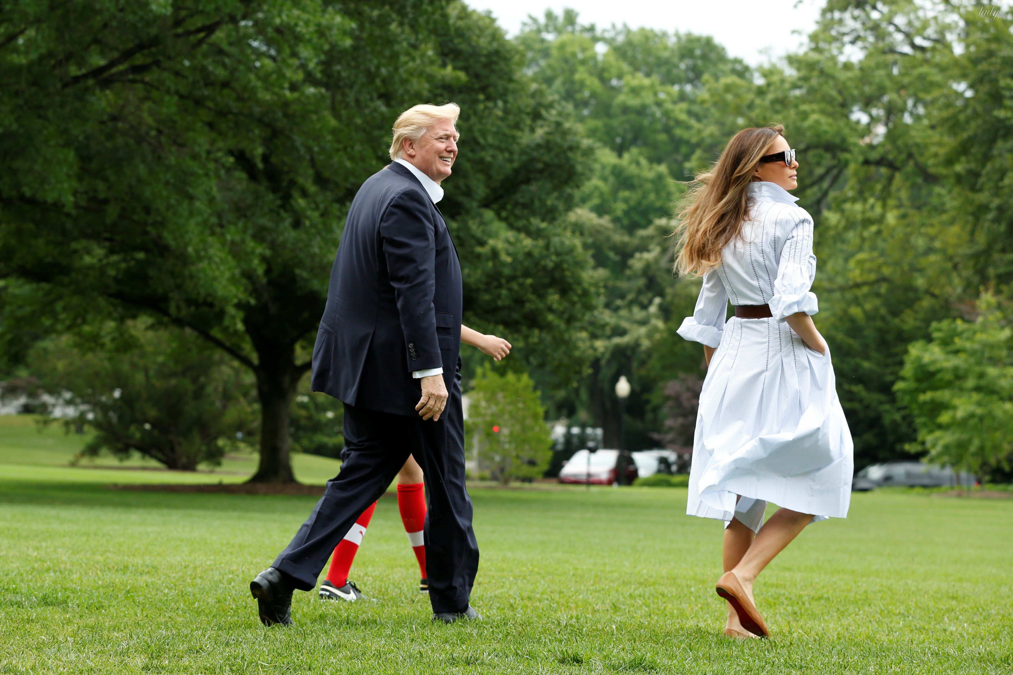 Мелания Трамп_3