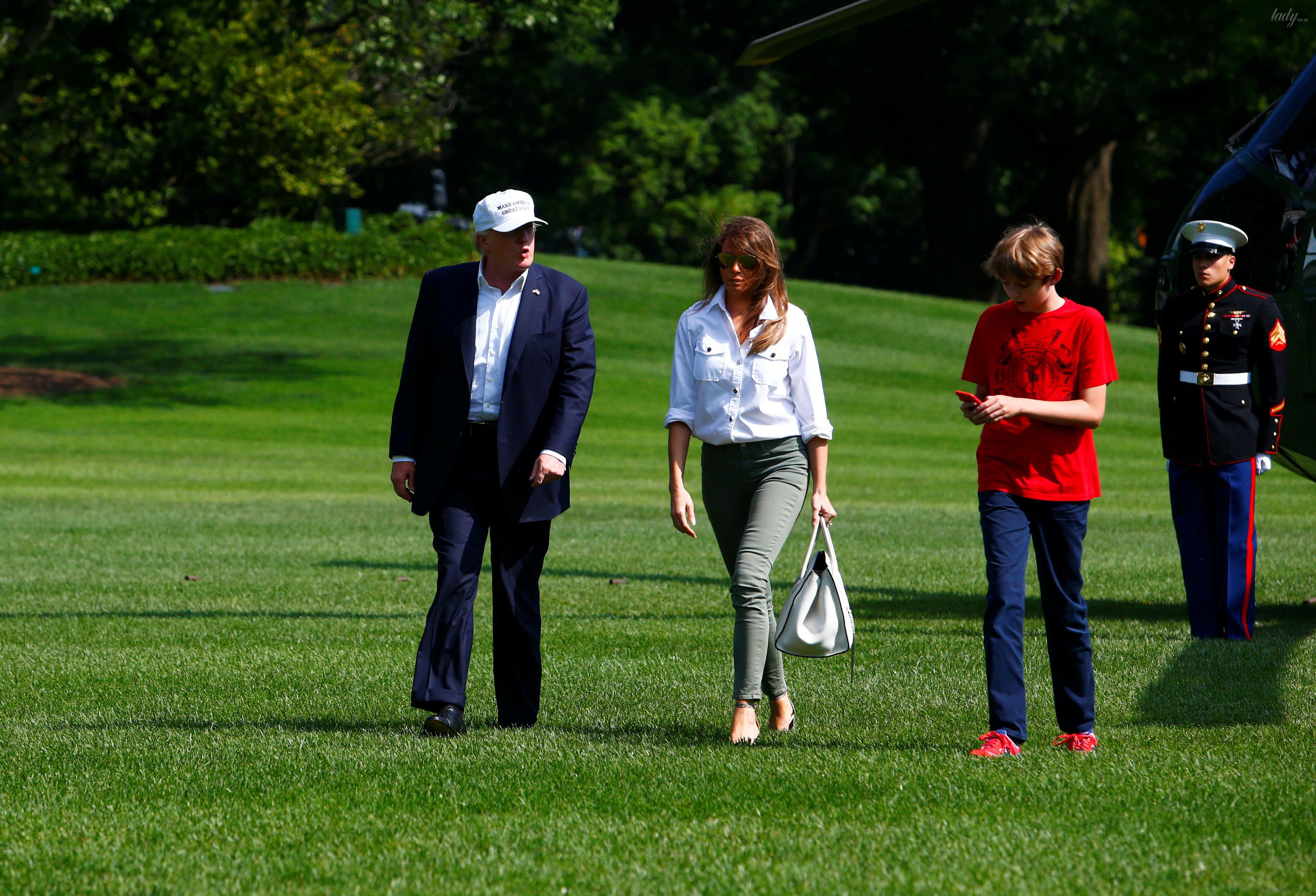 Мелания Трамп_6
