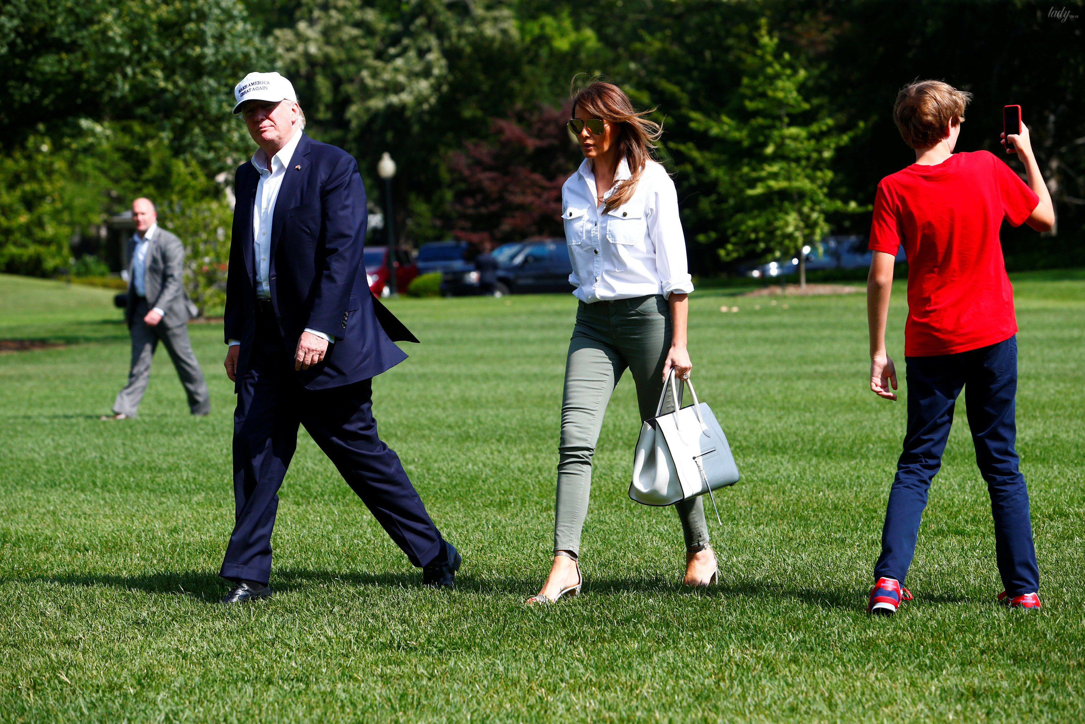 Мелания Трамп_5