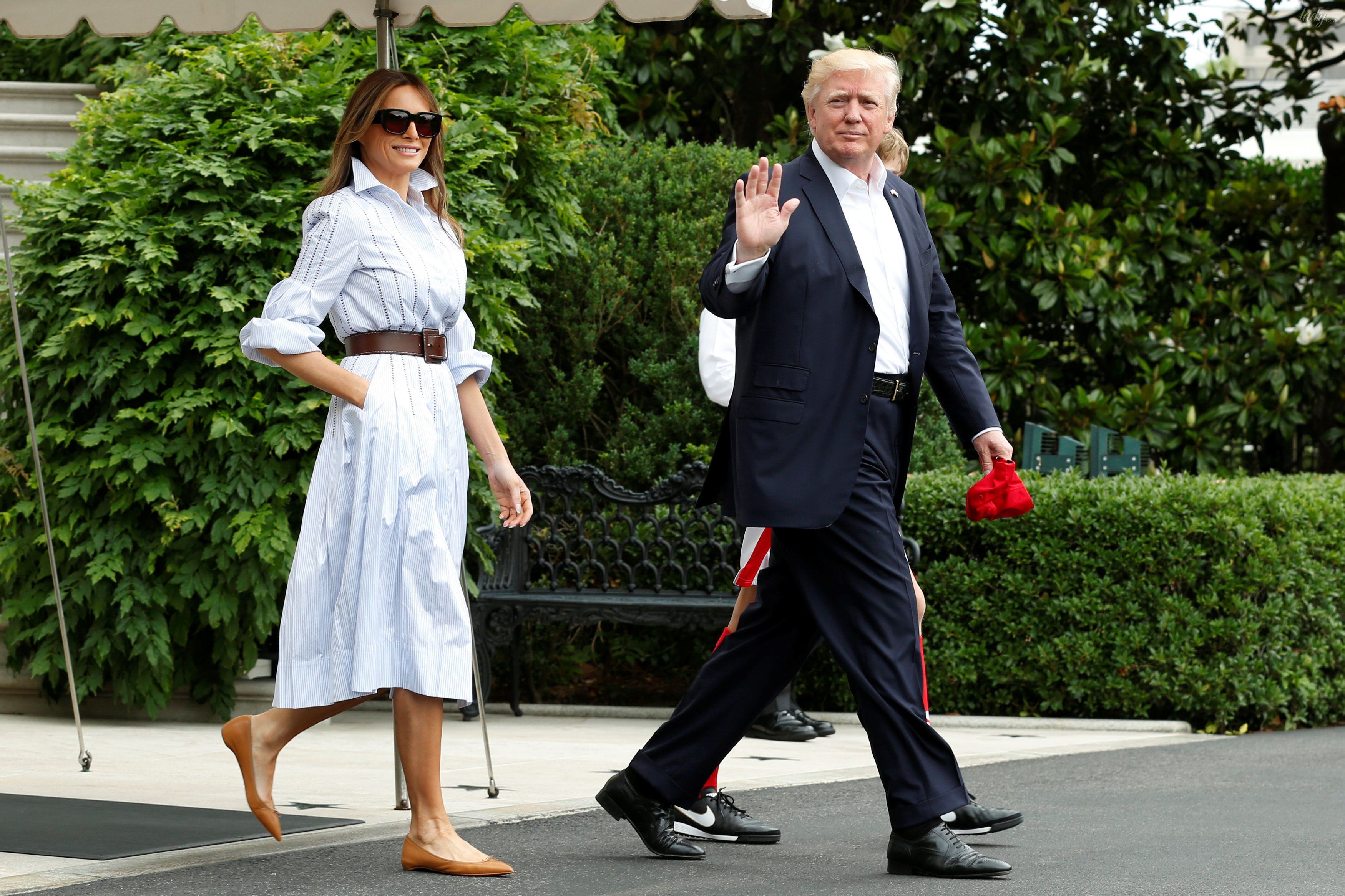 Мелания Трамп_1