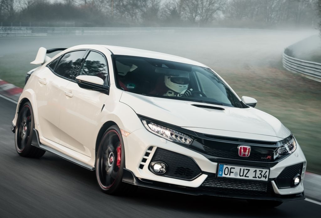 Honda Civic Type R
