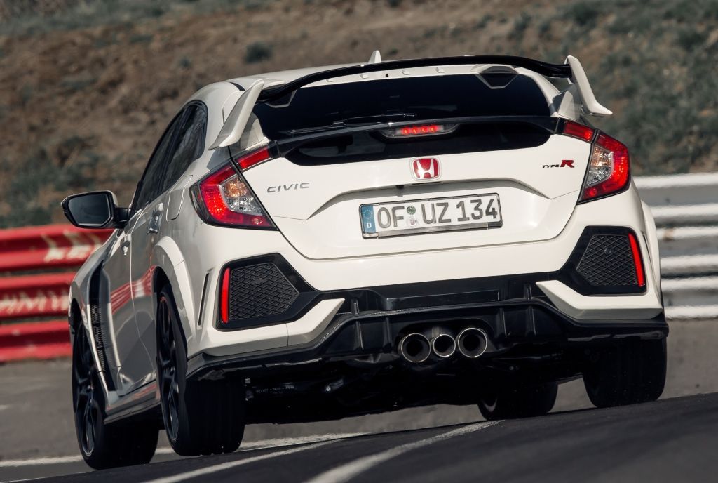 Honda Civic Type R
