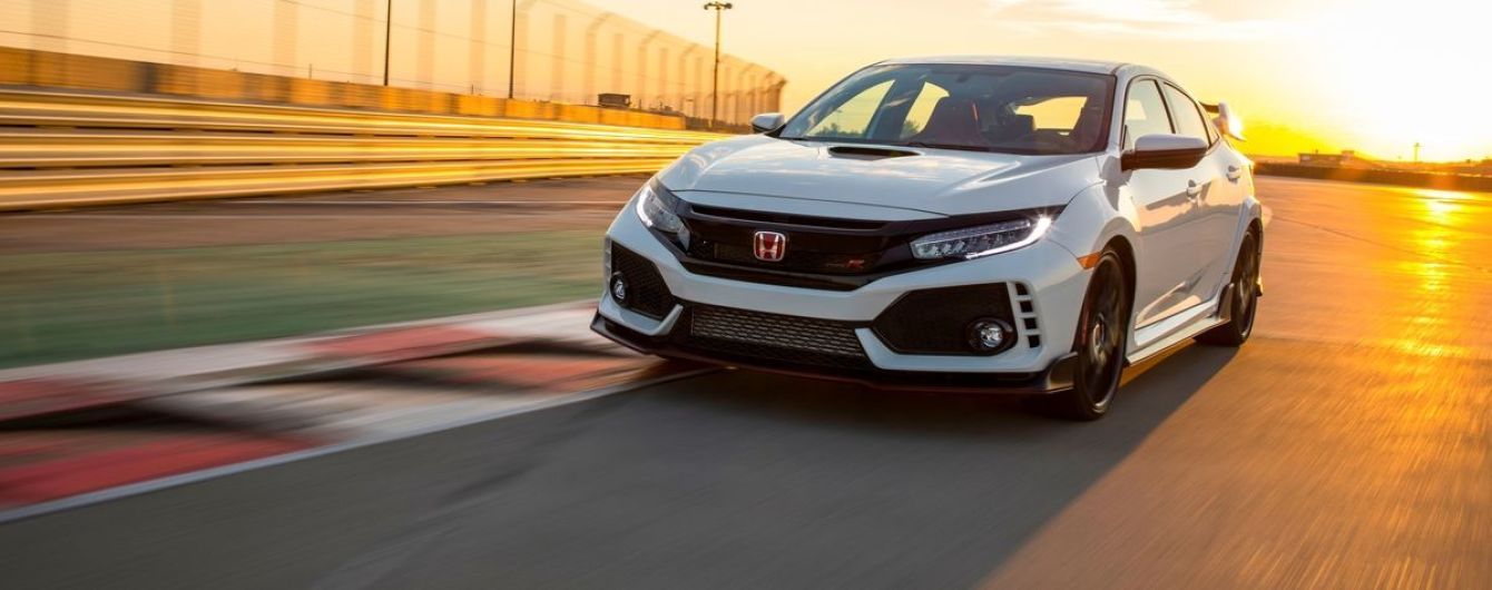 Honda Civic Type R получит менее мощный двигатель и полный привод