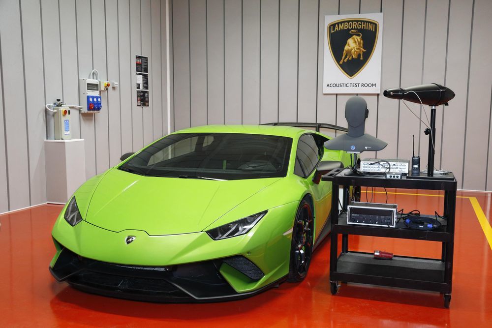 Lamborghini