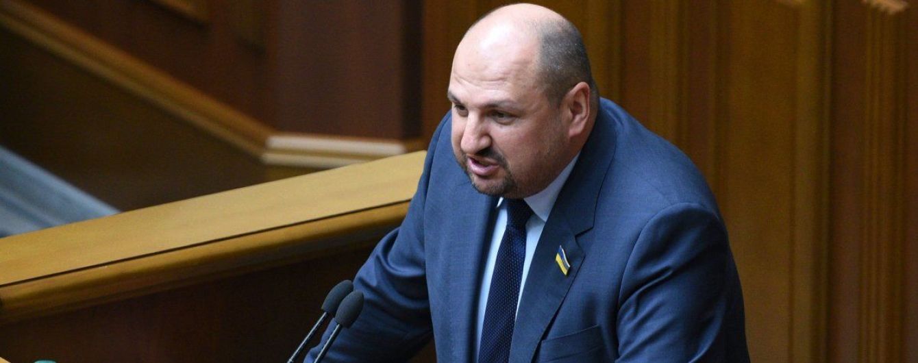 Охранника народного депутата от БПП задержали на взятке в $ 200 тыс. – СМИ