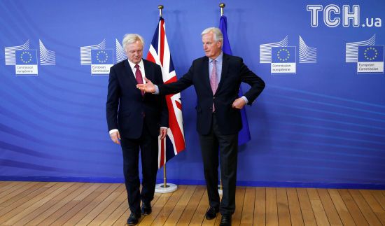 Велика Британія і Євросоюз узгодили дати і пріоритети переговорів щодо Brexit