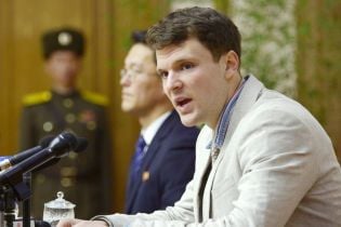 У КНДР вперше відреагували на звинувачення щодо смерті американського студента