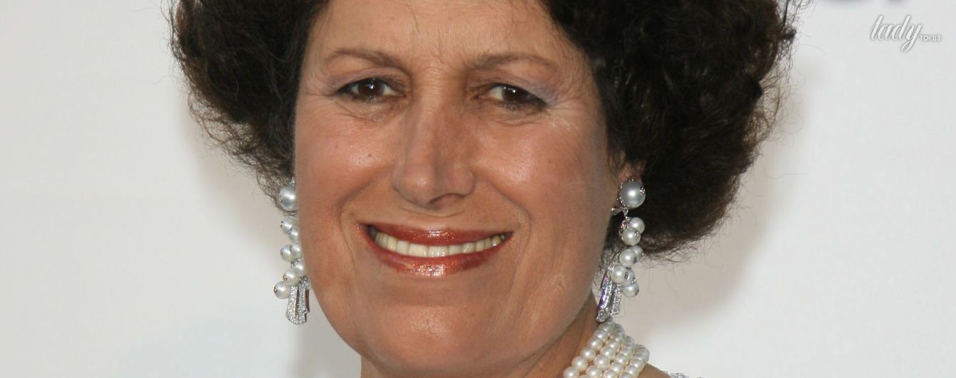Прощай, Карла: умер известный итальянский модельер Карла Фенди