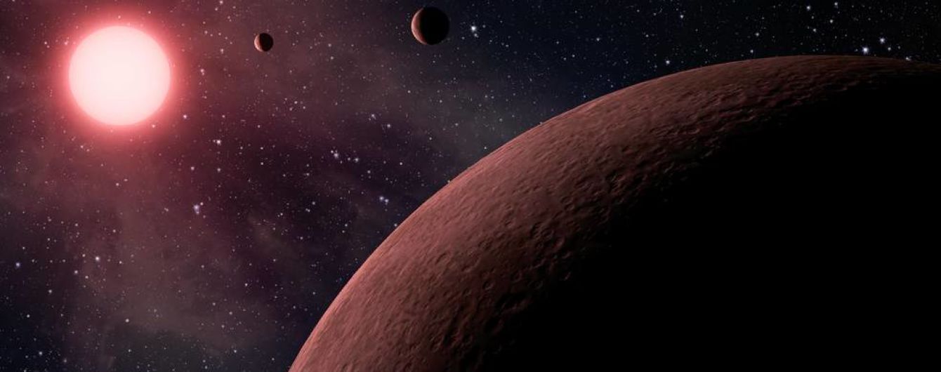 "Ми не самі". NASA знайшло 10 планет, придатних для життя