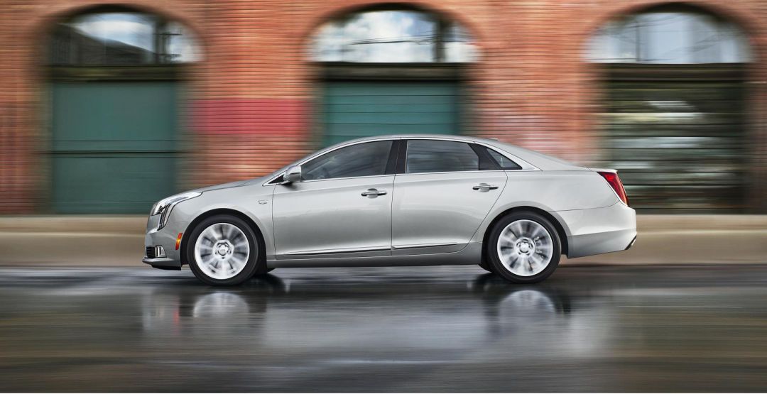 Cadillac XTS