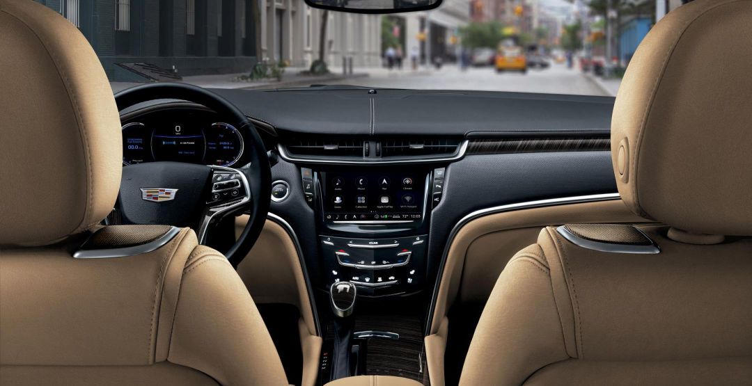 Cadillac XTS