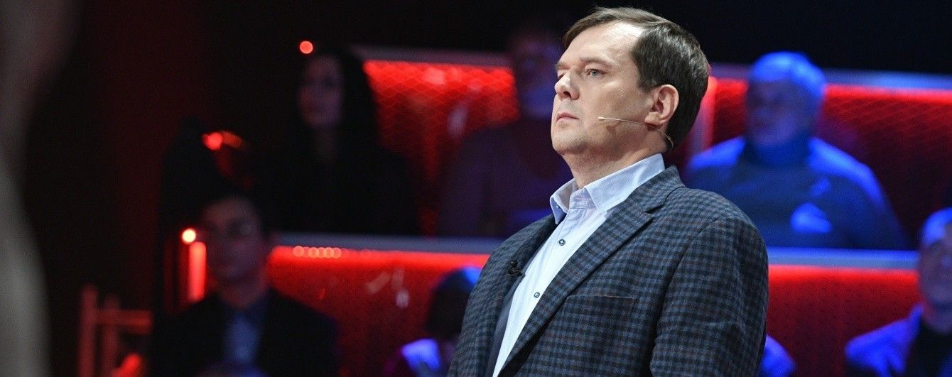 На Запоріжжі проводять обшуки в нардепа "Опоблоку" Балицького