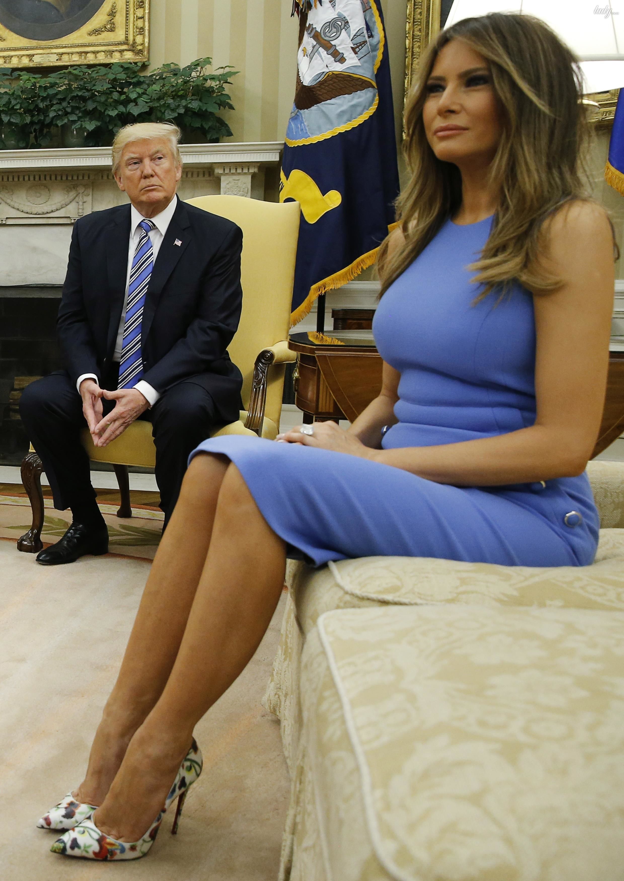 Мелания Трамп_4