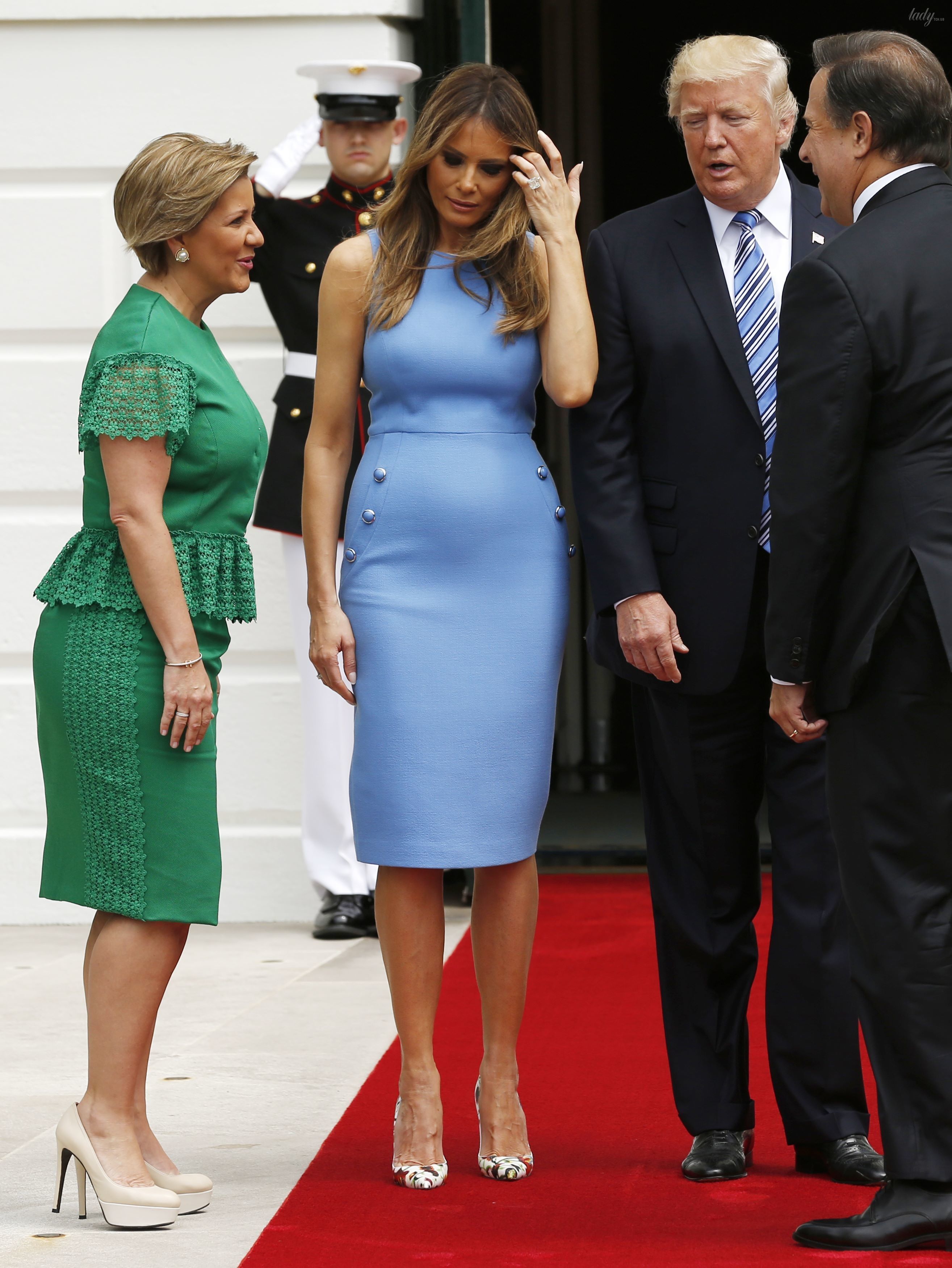 Мелания Трамп_5