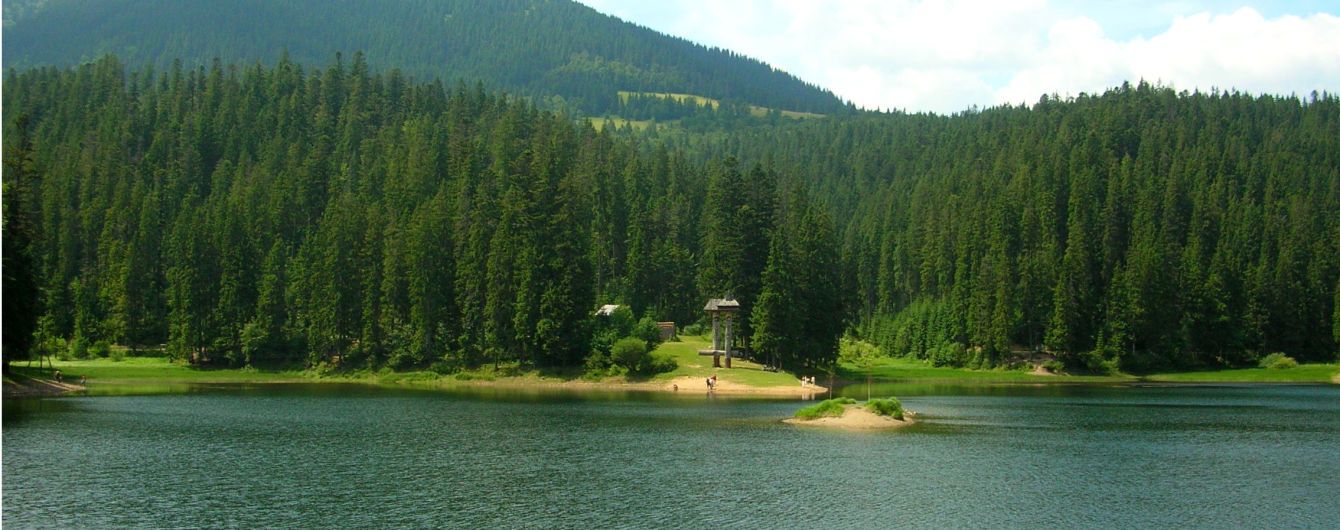 У Раді вирішили реанімувати українські природні парки