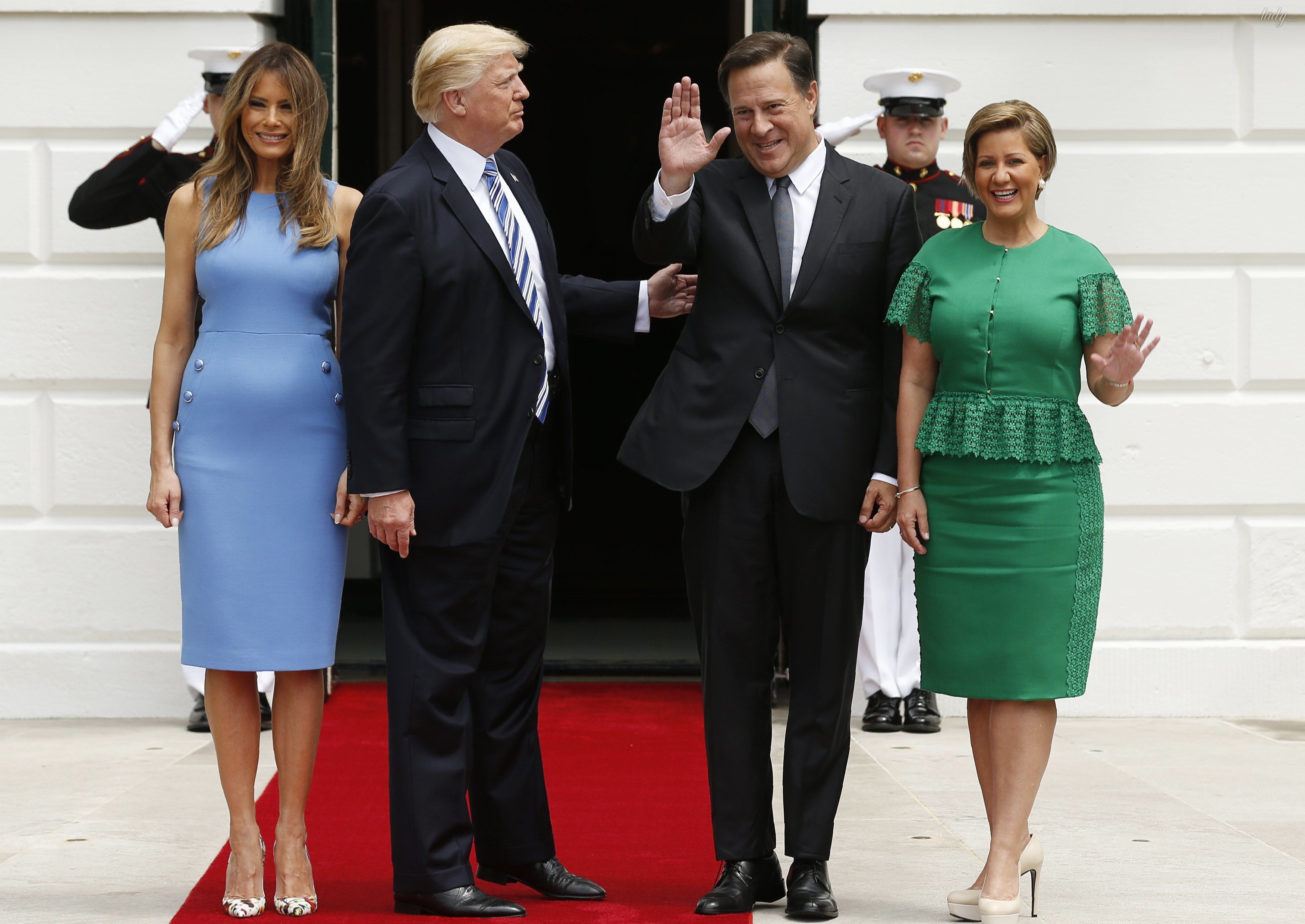 Мелания Трамп_1