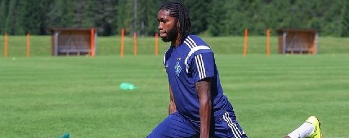 Форвард "Динамо" провалив медогляд в "Олімпіакосі"