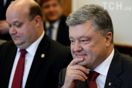 Потенциал Украины и угроза "Северного потока-2". О чем разговаривали Порошенко и министр энергетики США