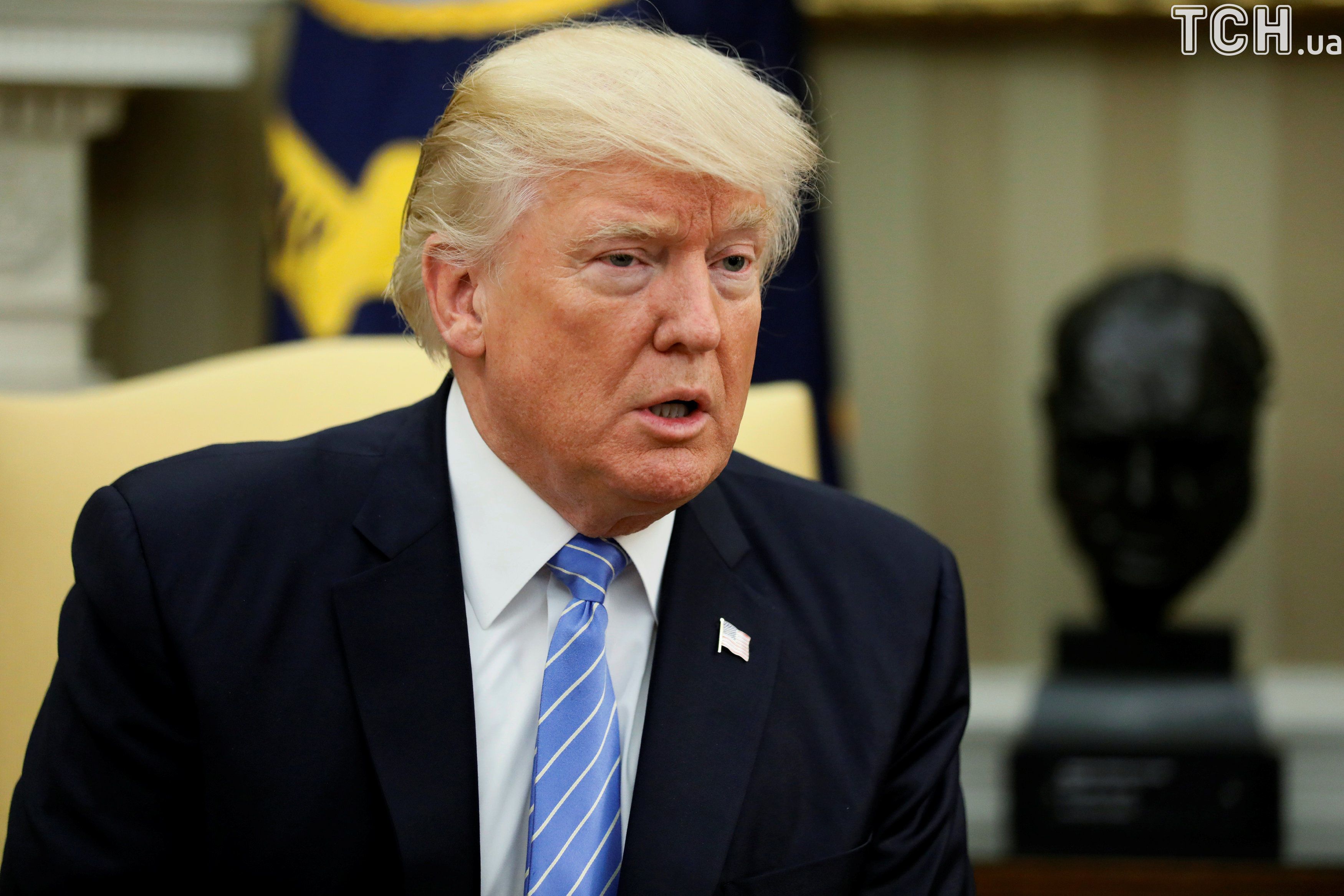 Петро Порошенко та Дональд Трамп _4