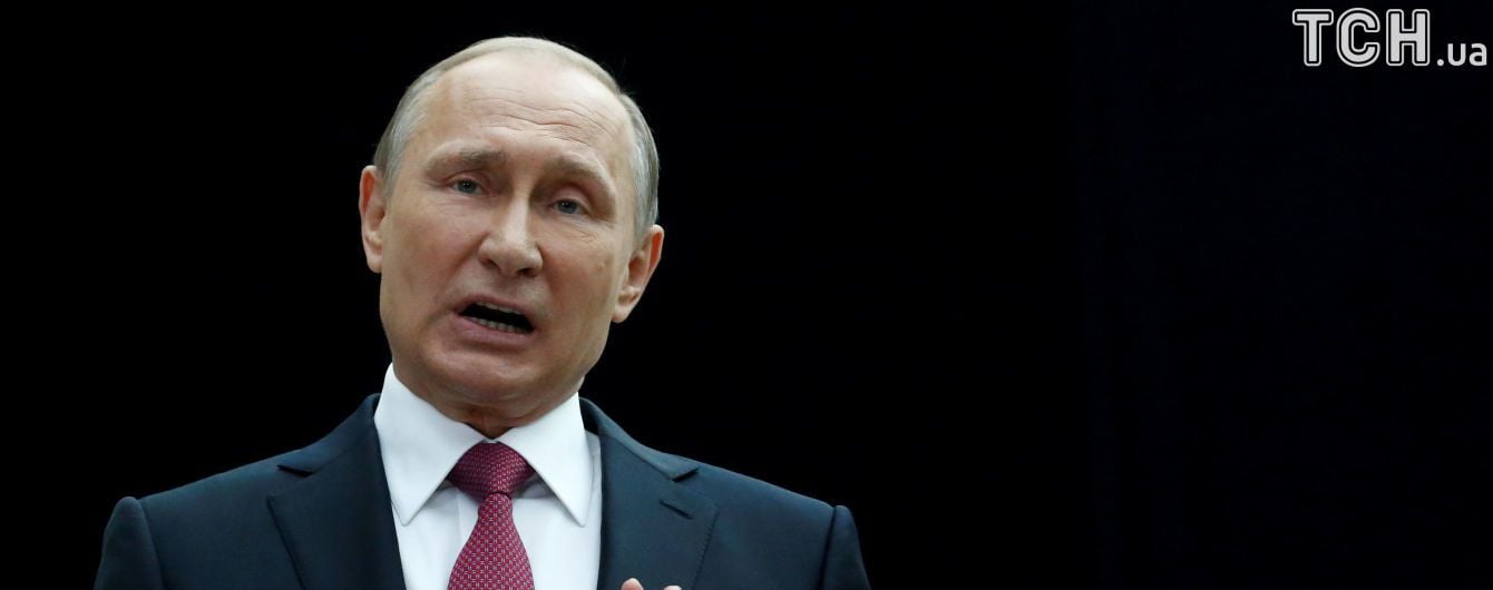 Особливо не розженешся: Путін вважає, що протести в РФ "вільніші і простіші", ніж західні