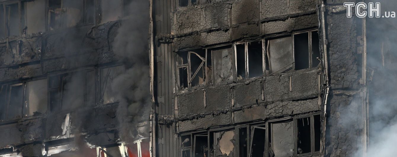 По меньшей мере 17 человек погибли в результате адской пожара в Лондоне