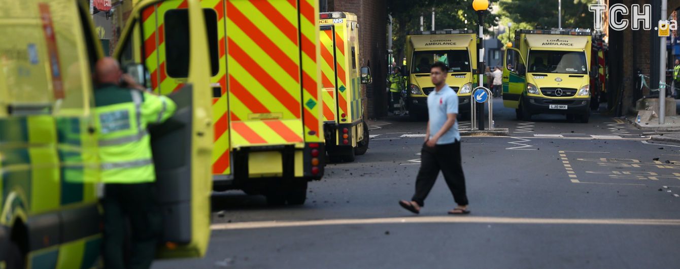 Пожежники Лондона втратили надію знайти живих людей у Grenfell Tower