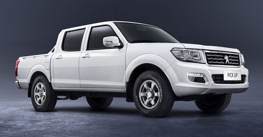 Peugeot Pick Up