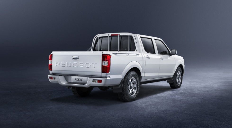 Peugeot Pick Up
