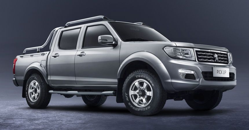 Peugeot Pick Up