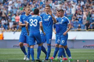 "Дніпро" втратив професійний статус і може припинити існування - ЗМІ