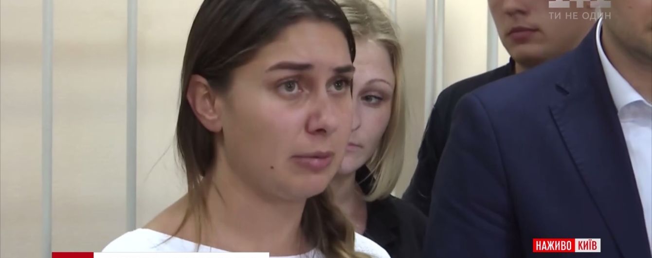 Суд оставил без изменений меру пресечения помощницы нардепа Полякова