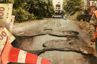 Когда украинцам будет не стыдно за свои дороги