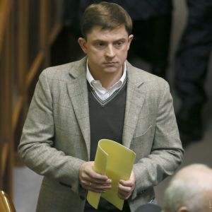 Луценко подписал подозрение Довгому