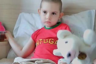 Смертельная болезнь угрожает жизни 4-летней Наташи