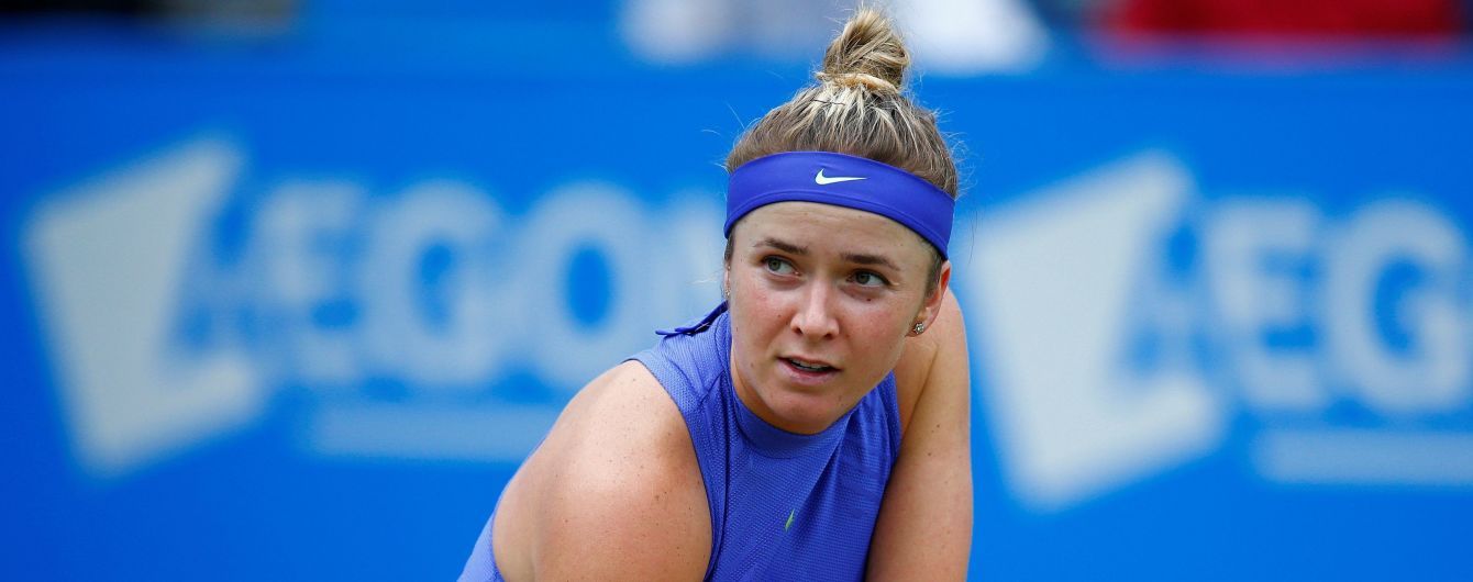 Свитолина потеряла одну позицию в рейтинге WTA, Цуренко впервые в топ-30