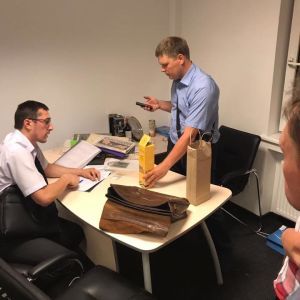 Руководителя интернет-издания задержали за вымогательство 10 тыс. долларов – Луценко