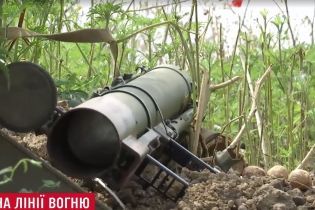 ДРГ боевиков подошла к позициям военных под Мариуполем и пыталась забросать их гранатами