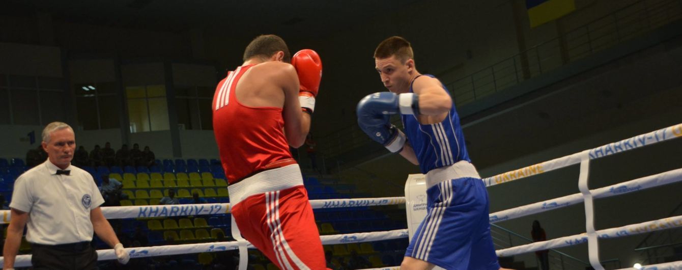 Чемпіонат Європи з боксу в Харкові. Відеотрансляція боїв